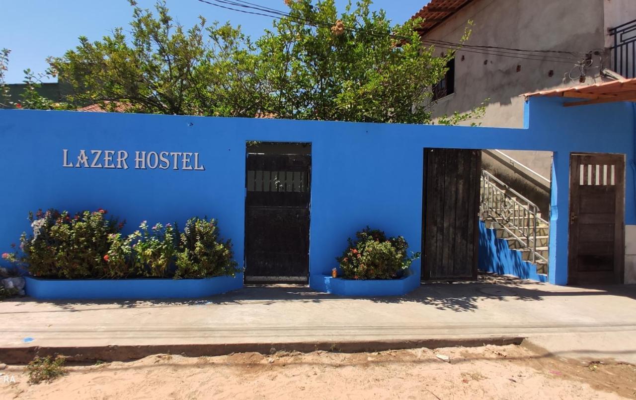 Lazer Hostel Barreirinhas Exteriör bild